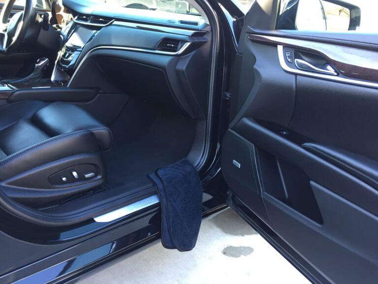 New vehicle protection services - Excel Detailing