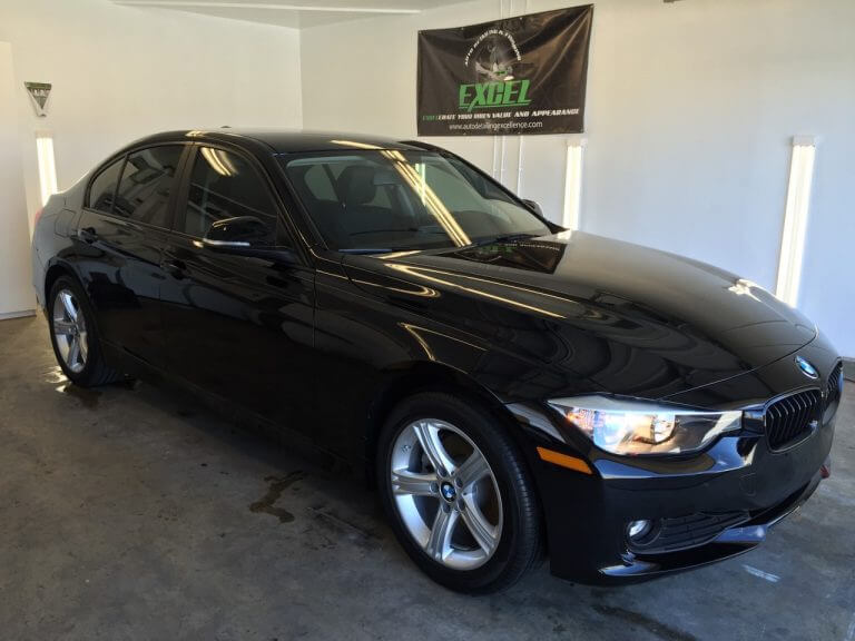 New vehicle protection services - Excel Detailing