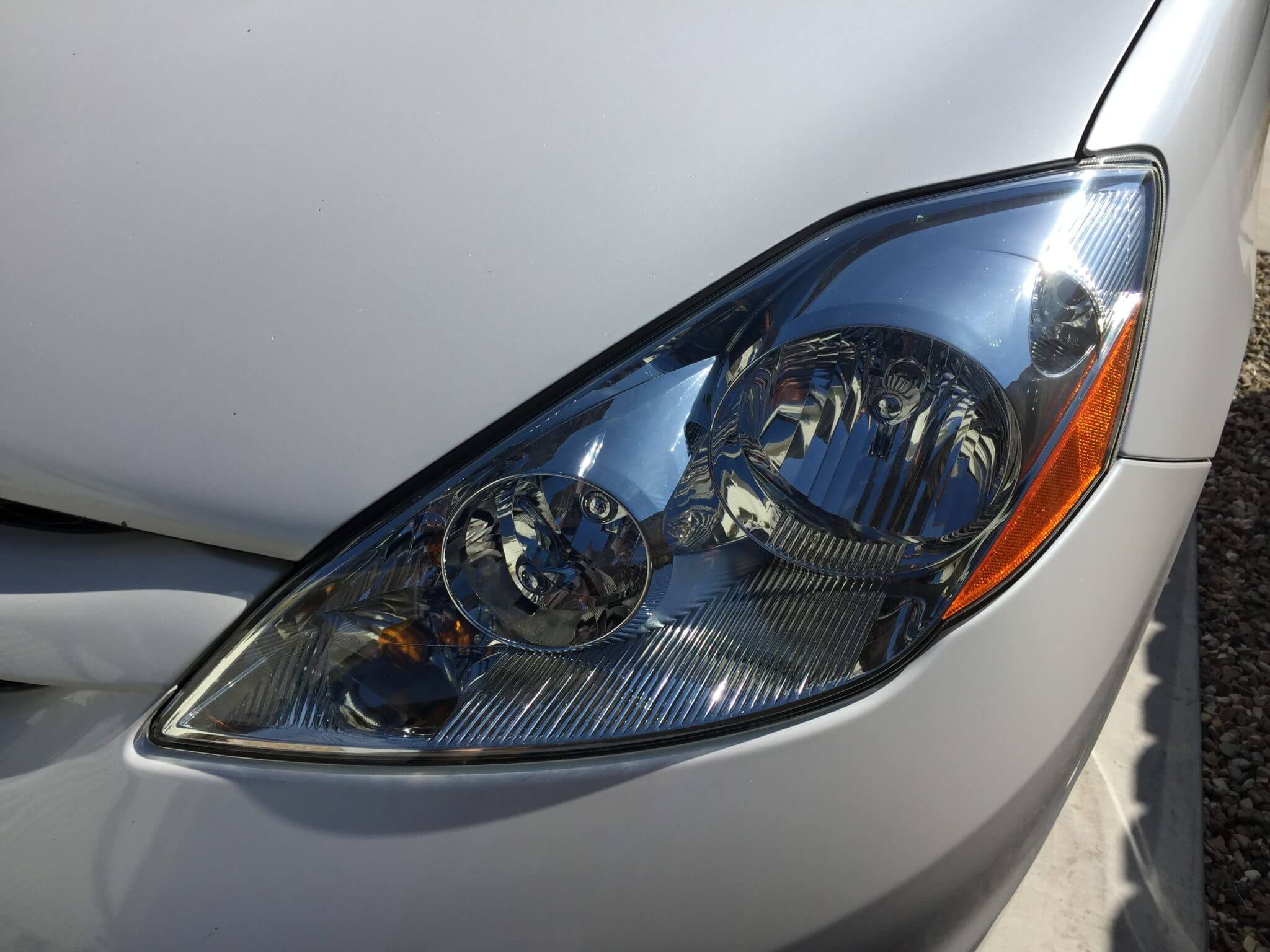 headlight restoration santa barbara goleta santa ynez buellton lompoc santa maria Toyota Seinna results